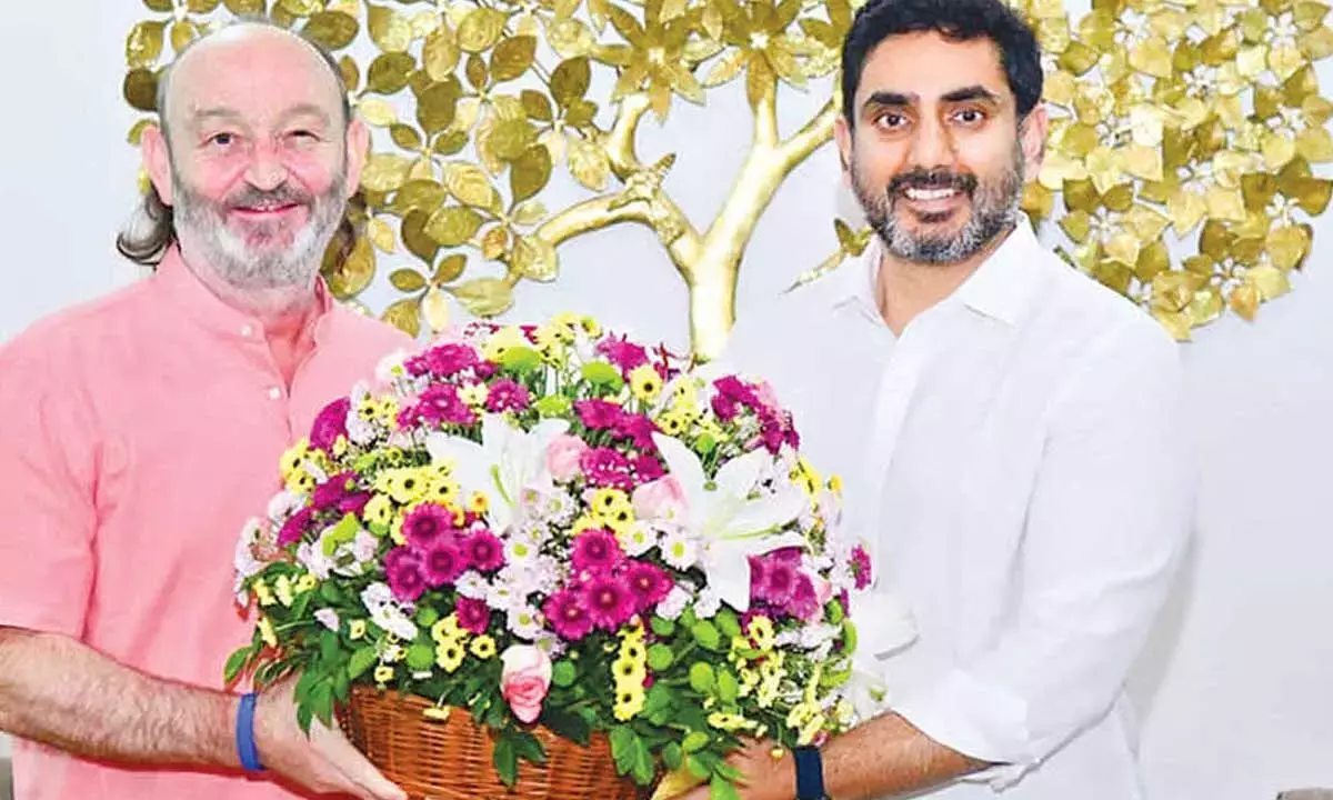 RDT सेवाएं जारी रहेंगी, मंत्री लोकेश ने आश्वासन दिया