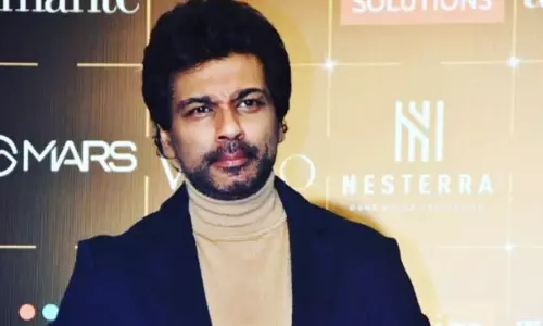 निखिल द्विवेदी ने सलमान खान के साथ काम करने का अनुभव साझा किया निखिल द्विवेदी ने सलमान खान के साथ काम करने का अनुभव साझा किया