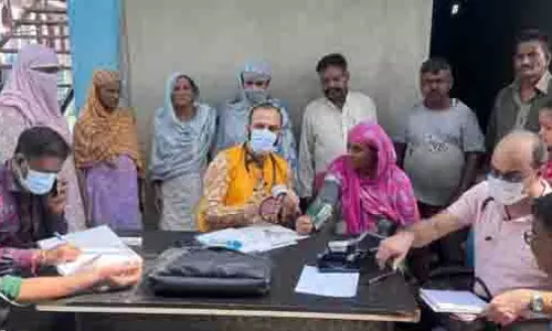बाढ़ और हृदय स्वास्थ्य एक छिपा हुआ संकट है: Dr. Sharma