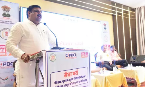 सौर ऊर्जा से खेती कर किसान और उपभोक्ता बन सकते हैं ऊर्जा उत्पादक: मंत्री यादव