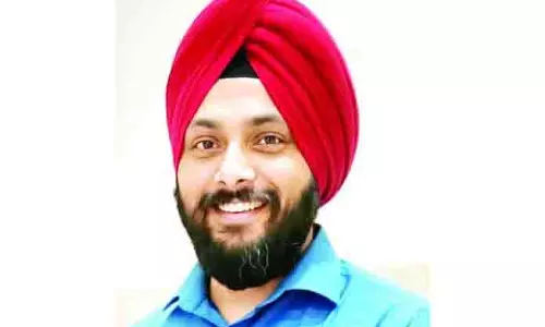 Dr. Risam ने कनाडा में अंतर्राष्ट्रीय सिख अनुसंधान शिखर सम्मेलन में भाग लिया