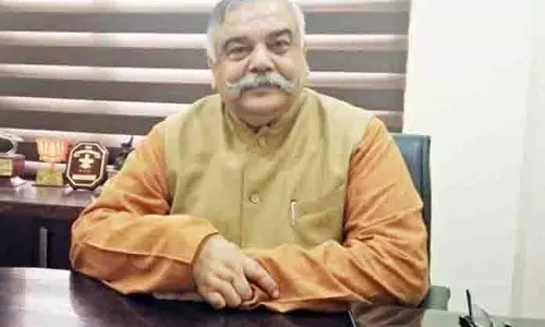 अमेरिकी वीज़ा प्रतिबंधों से भारत में प्रतिभा पलायन रुक सकता है: Brigadier Gupta अमेरिकी वीज़ा प्रतिबंधों से भारत में प्रतिभा पलायन रुक सकता है: Brigadier Gupta