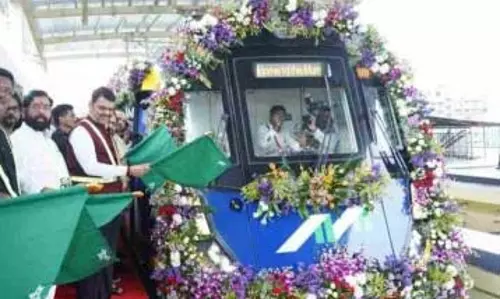 2026 के अंत तक मेट्रो के सभी चरण यात्रियों के लिए खुल जाएंगे - Devendra Fadnavis