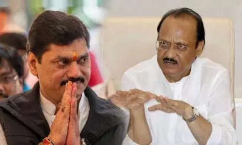 Dhananjay Munde की विधानसभा में अपील: अगर मैंने कोई गलती की है तो मुझे ज़िम्मेदारी दीजिए Dhananjay Munde की विधानसभा में अपील: अगर मैंने कोई गलती की है तो मुझे ज़िम्मेदारी दीजिए
