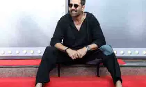 Akshay Kumar ने समझाया अपनी ज़िंदगी का गणित Akshay Kumar ने समझाया अपनी ज़िंदगी का गणित