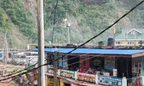 Mandi के धरमपुर क्षेत्र में बिजली आपूर्ति बहाल होने से निवासियों को राहत मिली