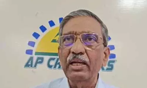 जीएसटी स्लैब में सुधार से अर्थव्यवस्था को बढ़ावा मिलने की उम्मीद : पी भास्कर राव जीएसटी स्लैब में सुधार से अर्थव्यवस्था को बढ़ावा मिलने की उम्मीद : पी भास्कर राव