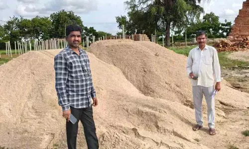 अवैध रेत परिवहन के खिलाफ सख्त कार्रवाई