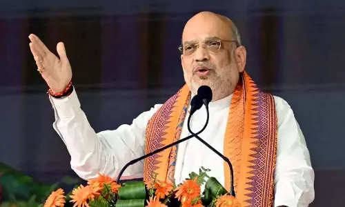अबूझमाड़ में दो शीर्ष नक्सली कमांडर ढेर, गृहमंत्री अमित शाह ने कहा- लाल आतंक की रीढ़ टूट रही है