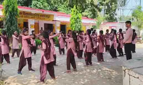 मिशन शक्ति 5.0: 5 लाख से अधिक लड़कियों ने दिखाया हौसला मिशन शक्ति 5.0: 5 लाख से अधिक लड़कियों ने दिखाया हौसला