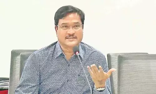 हमने 50 हजार करोड़ रुपये की सरकारी जमीन की रक्षा की है: हाइड्रा कमिश्नर Ranganath