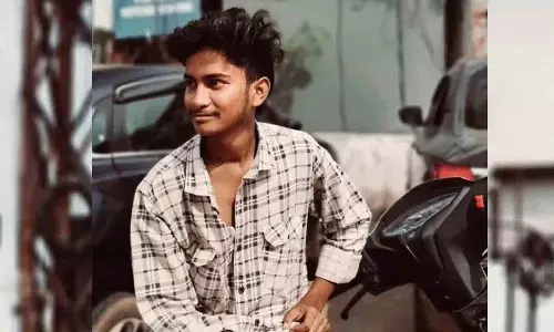 Narapalli में इंजीनियरिंग छात्र ने की आत्महत्या.. क्या उसकी मौत रैगिंग के कारण हुई?
