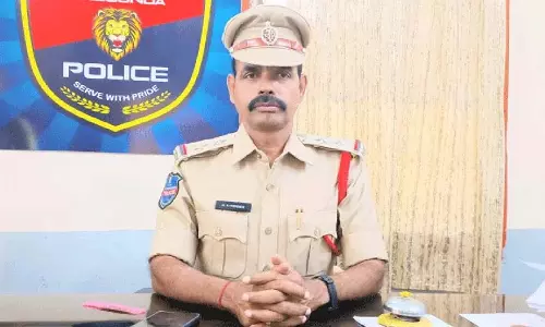 त्योहार पर जाने वाले लोग घर में गहने न रखें:  SI Ravinder