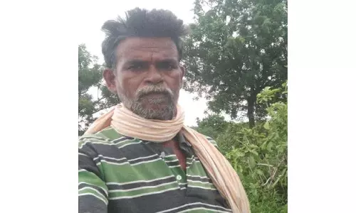 किसान ने कीटनाशक पीकर आत्महत्या का प्रयास किया किसान ने कीटनाशक पीकर आत्महत्या का प्रयास किया