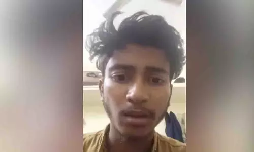 बार में सीनियर्स ने 10 हजार का बिल भरने के लिए किया मजबूर, छात्र ने ली जान बार में सीनियर्स ने 10 हजार का बिल भरने के लिए किया मजबूर, छात्र ने ली जान