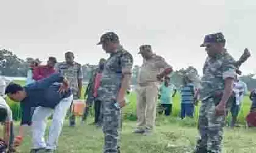 झारखंड के पलामू में RJD नेता का शव मिला, परिवार ने लगाया हत्या का आरोप झारखंड के पलामू में RJD नेता का शव मिला, परिवार ने लगाया हत्या का आरोप