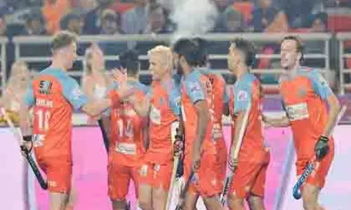 UP रुद्रस ने हॉकी इंडिया लीग से नाम वापस लिया