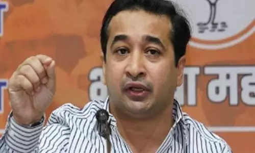 नितेश राणे ने जीएसटी रिफॉर्म को सराहा, बोले- जनता आर्थिक रूप से अधिक सशक्त बनेंगी
