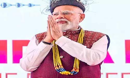 पीएम मोदी ने देशवासियों को नवरात्री की दी शुभकामनाएं, स्वदेशी अपनाने की अपील