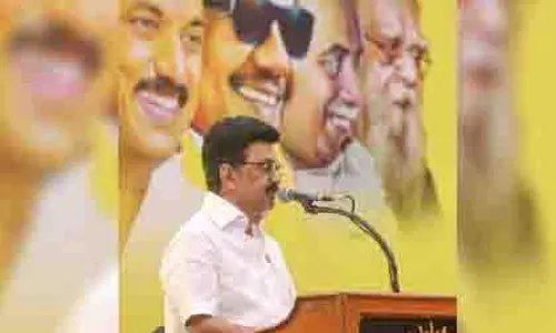 स्टालिन ने लॉन्च किया चेन्नई वन ऐप, शहर की परिवहन सेवाएं होंगी एकीकृत स्टालिन ने लॉन्च किया चेन्नई वन ऐप, शहर की परिवहन सेवाएं होंगी एकीकृत