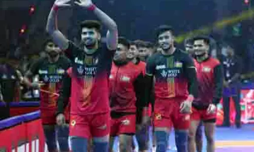 PKL 12: कप्तान योगेश की रक्षात्मक कुशलता ने बेंगलुरु बुल्स को दिलाई जीत
