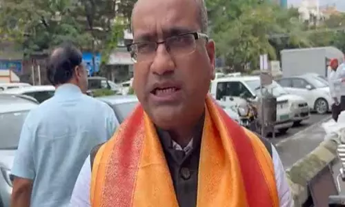 भाजपा सांसदों ने स्वदेशी अपनाने की अपील, जीएसटी बचत उत्सव से हर वर्ग को लाभ