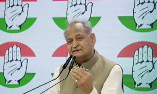 जनता के बुनियादी सवालों से केंद्र सरकार का कोई सरोकार नहीं: अशोक गहलोत