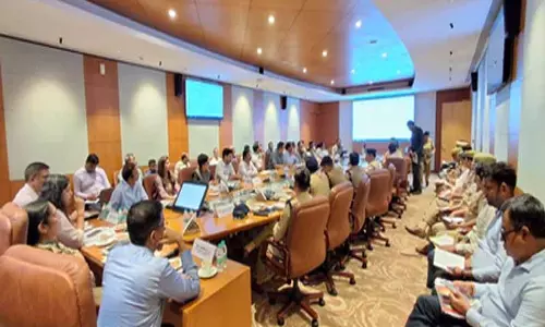 यूपी इंटरनेशनल ट्रेड शो 2025 : 25 से 29 सितंबर तक ग्रेटर नोएडा में ट्रैफिक डायवर्जन लागू