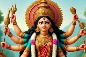 Navratri 2025: जानें क्यों मनाई जाती है शारदीय नवरात्रि, इसका इतिहास और महत्व Navratri 2025: जानें क्यों मनाई जाती है शारदीय नवरात्रि, इसका इतिहास और महत्व