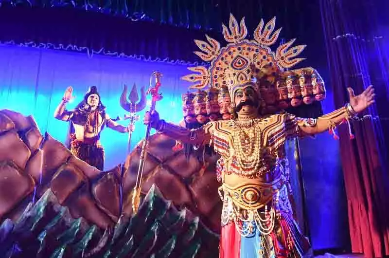 रामलीला उत्सव में Chandigarh के 4.5 हजार कलाकार शामिल होंगे, 76 स्थानों पर आयोजित किया जा रहा रामलीला उत्सव में Chandigarh के 4.5 हजार कलाकार शामिल होंगे, 76 स्थानों पर आयोजित किया जा रहा