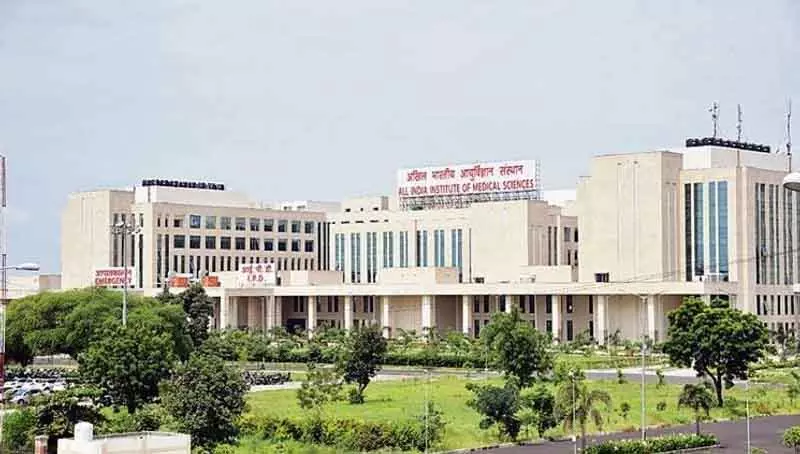 एम्स में महिलाओं के लिए विशेष स्वास्थ्य शिविर का आयोजन, 2 अक्टूबर तक चलेगा एम्स में महिलाओं के लिए विशेष स्वास्थ्य शिविर का आयोजन, 2 अक्टूबर तक चलेगा