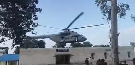 बाढ़ के बाद भारत-पाकिस्तान सीमा पर सामान्य स्थिति, BSF आउट पोस्ट की मरम्मत जारी बाढ़ के बाद भारत-पाकिस्तान सीमा पर सामान्य स्थिति, BSF आउट पोस्ट की मरम्मत जारी