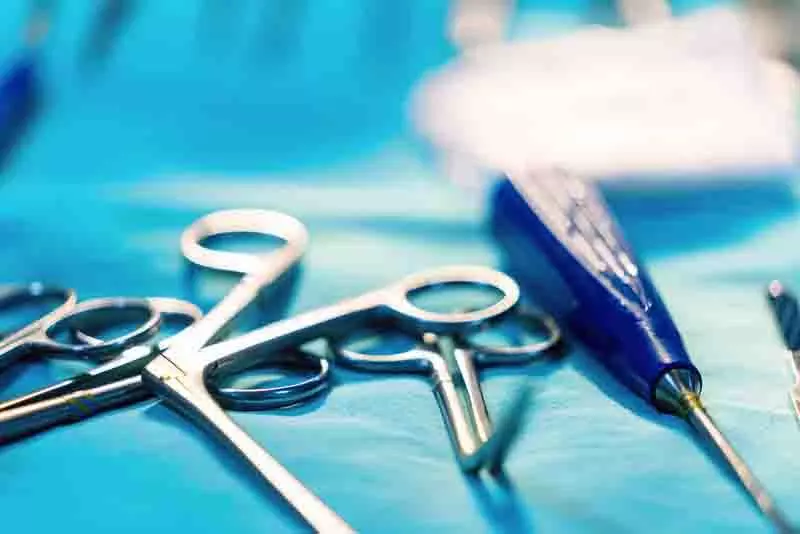 SPS अस्पताल में घुटने की जटिल चोट की सर्जरी की गई SPS अस्पताल में घुटने की जटिल चोट की सर्जरी की गई