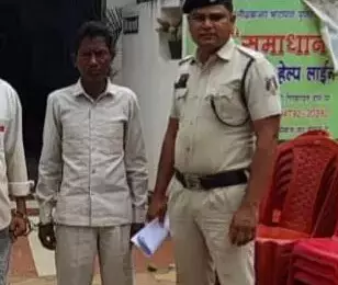 गर्भवती महिला पर हमला, मुंह बोला नाना गिरफ्तार गर्भवती महिला पर हमला, मुंह बोला नाना गिरफ्तार