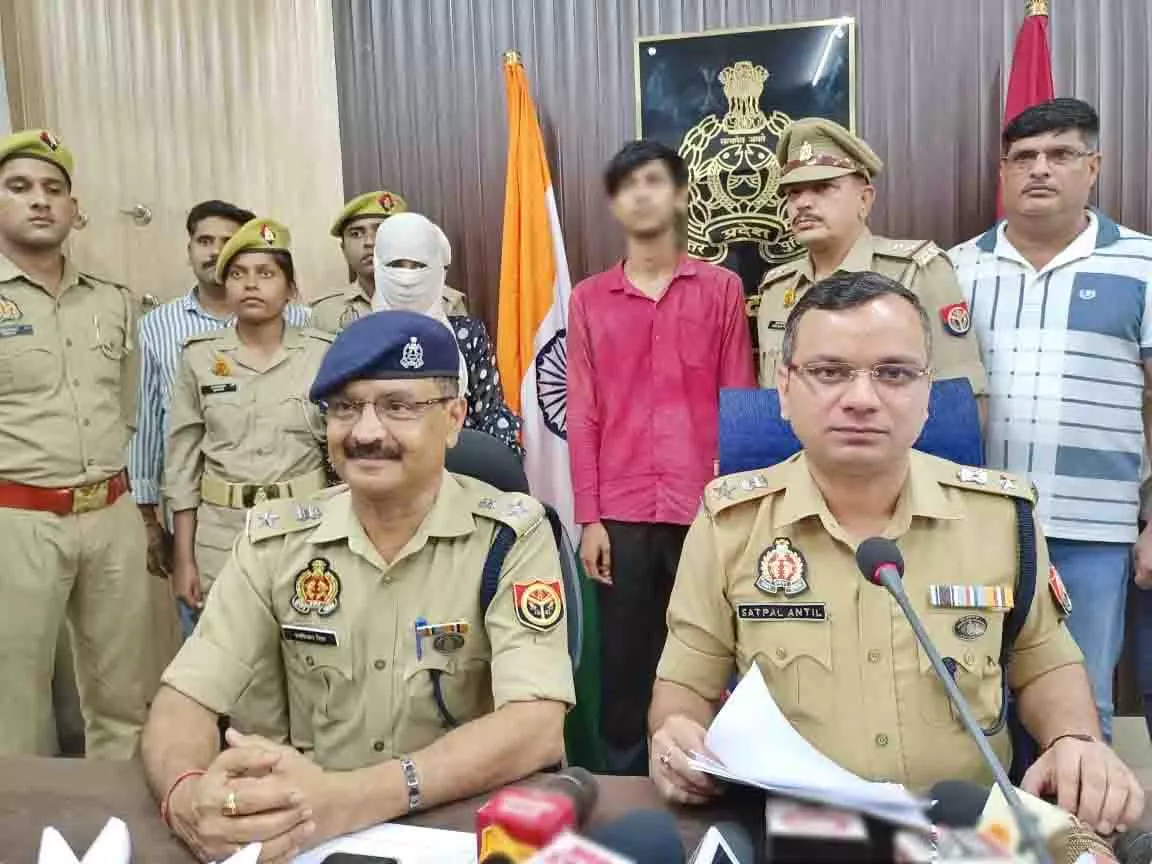 किसी का मर्डर करके पिता और भाई को जेल भिजवाकर पीछा छुड़ाने का फैसला, खौफनाक प्लान फेल किसी का मर्डर करके पिता और भाई को जेल भिजवाकर पीछा छुड़ाने का फैसला, खौफनाक प्लान फेल