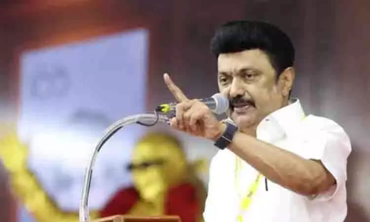 CM Stalin ने शतरंज चैंपियन वैशाली और तीन अन्य खिलाड़ियों को सरकारी नौकरी से सम्मानित किया CM Stalin ने शतरंज चैंपियन वैशाली और तीन अन्य खिलाड़ियों को सरकारी नौकरी से सम्मानित किया