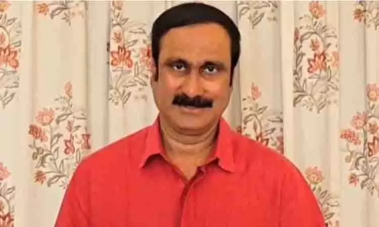 आविन खरीदारों को जीएसटी लाभ नहीं दे रहा: Anbumani आविन खरीदारों को जीएसटी लाभ नहीं दे रहा: Anbumani