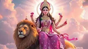 Navratri Dream Interpretation: क्या सच में सपने में आती हैं देवी दुर्गा, जानें रहस्य Navratri Dream Interpretation: क्या सच में सपने में आती हैं देवी दुर्गा, जानें रहस्य