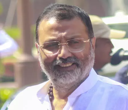 भाजपा सांसद निशिकांत दुबे का कांग्रेस पर कॉरपोरेट दलाली का आरोप, राहुल-जयराम रमेश से पूछे सवाल भाजपा सांसद निशिकांत दुबे का कांग्रेस पर कॉरपोरेट दलाली का आरोप, राहुल-जयराम रमेश से पूछे सवाल