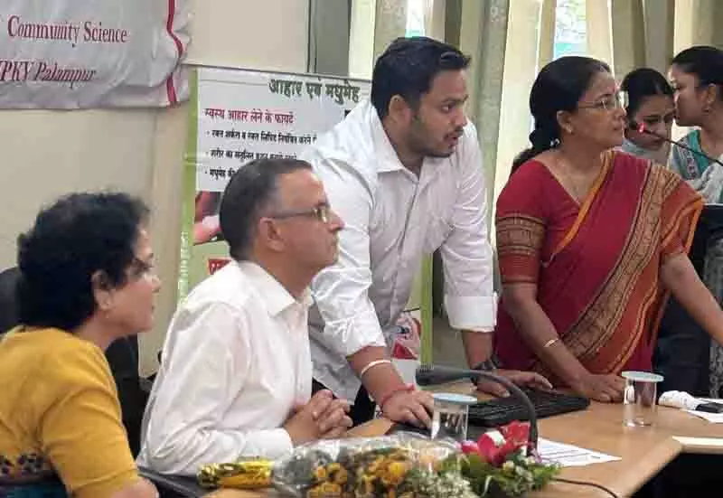 तकनीक और पोषण का संगम, Himachal कृषि विश्वविद्यालय का अभिनव दृष्टिकोण तकनीक और पोषण का संगम, Himachal कृषि विश्वविद्यालय का अभिनव दृष्टिकोण