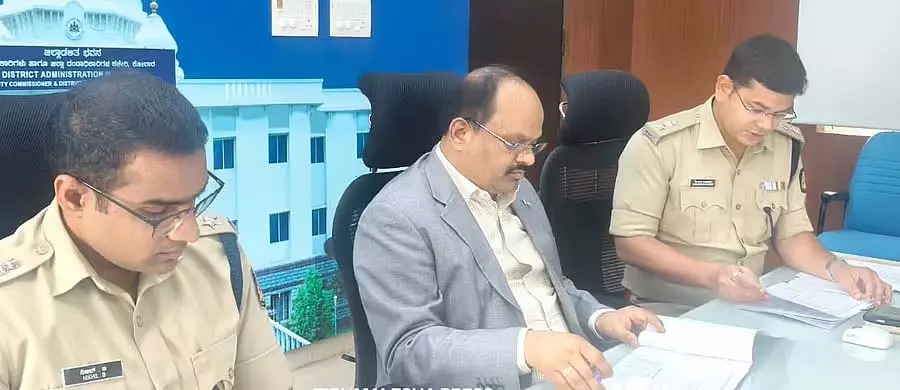 Kolar : उद्योगों में औषधि नियंत्रण समिति Kolar : उद्योगों में औषधि नियंत्रण समिति