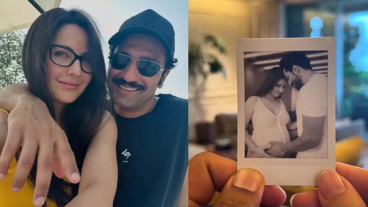 Katrina Kaif और विक्की कौशल ने की प्रेग्नेंसी की घोषणा Katrina Kaif और विक्की कौशल ने की प्रेग्नेंसी की घोषणा