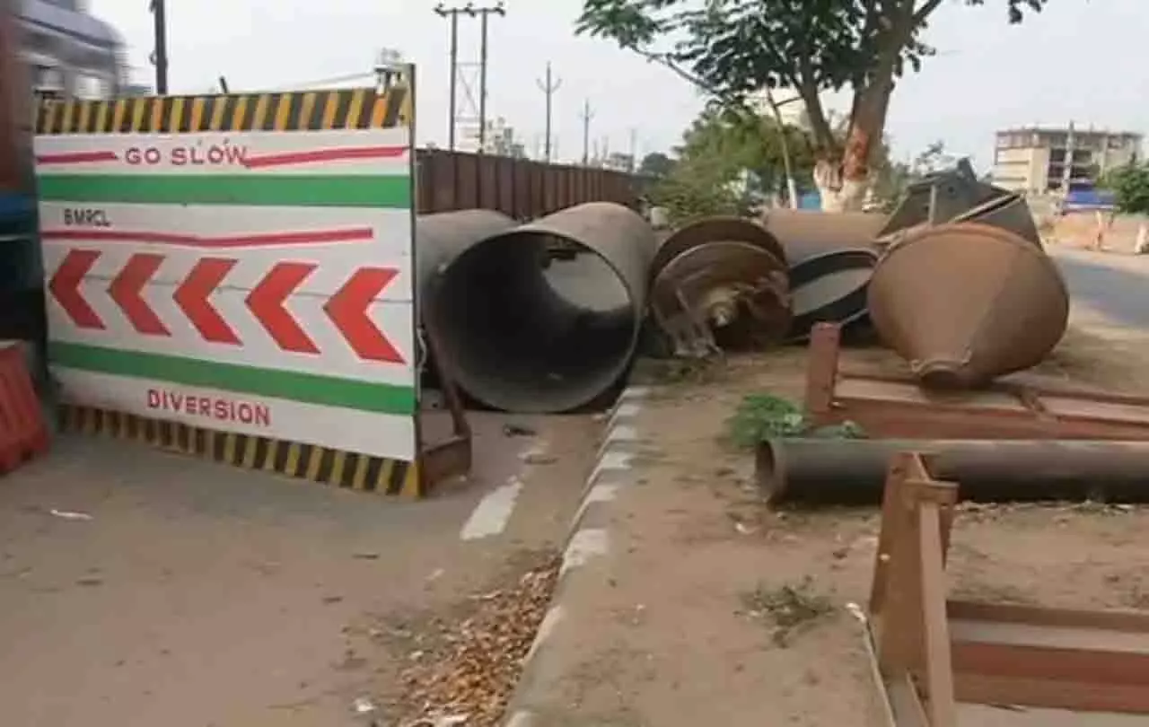 भुवनेश्वर मेट्रो रेल परियोजना रद्द नहीं: Odisha government भुवनेश्वर मेट्रो रेल परियोजना रद्द नहीं: Odisha government