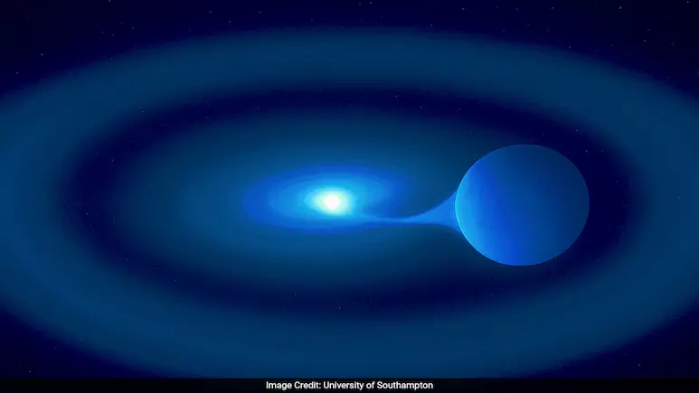 मृत तारे का सुपरनोवा विस्फोट दिन के समय पृथ्वी से दिखाई दे सकता है: Study मृत तारे का सुपरनोवा विस्फोट दिन के समय पृथ्वी से दिखाई दे सकता है: Study