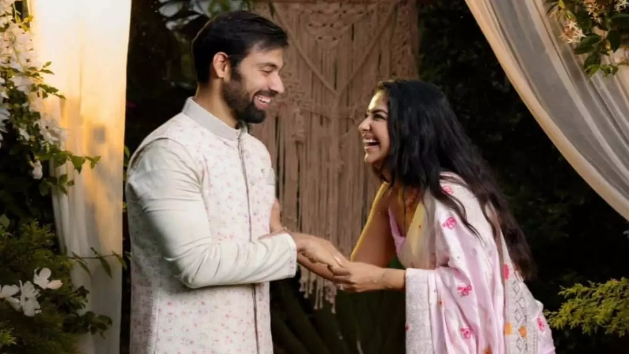 क्या Avika Gor और उनके मंगेतर मिलिंद चंदानी की शादी का टेलीविजन पर सीधा प्रसारण होगा? क्या Avika Gor और उनके मंगेतर मिलिंद चंदानी की शादी का टेलीविजन पर सीधा प्रसारण होगा?