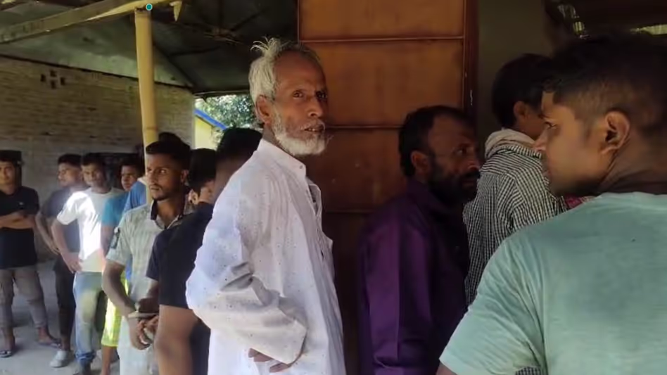 BTC चुनाव 2025 शांतिपूर्ण ढंग से संपन्न; पार्टियों ने परिषद बनाने का भरोसा जताया BTC चुनाव 2025 शांतिपूर्ण ढंग से संपन्न; पार्टियों ने परिषद बनाने का भरोसा जताया
