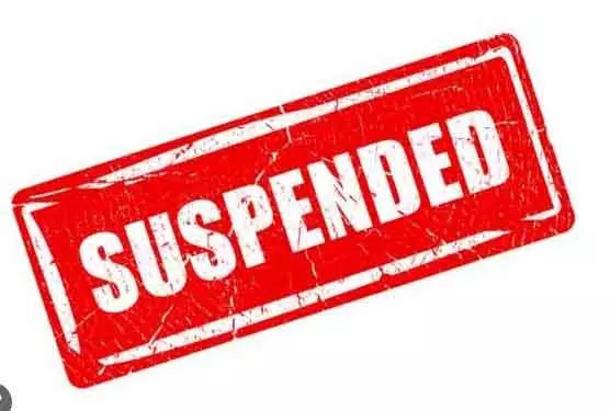 कटक हिरासत मौत मामले में एसीपी समेत तीन पुलिसकर्मी निलंबित कटक हिरासत मौत मामले में एसीपी समेत तीन पुलिसकर्मी निलंबित