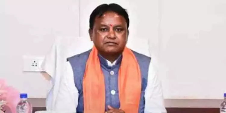 ओडिशा: 2024-25 में 81.05% बजट उपयोग ओडिशा: 2024-25 में 81.05% बजट उपयोग