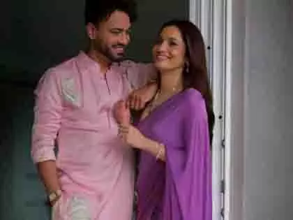 विक्की जैन के बॉलीवुड डेब्यू पर अंकिता लोखंडे ने जताया गर्व विक्की जैन के बॉलीवुड डेब्यू पर अंकिता लोखंडे ने जताया गर्व