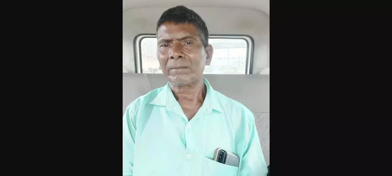 अभिनेता बुद्धादित्य मोहंती को फेफड़ों में संक्रमण के इलाज के बाद अस्पताल से छुट्टी मिल गई अभिनेता बुद्धादित्य मोहंती को फेफड़ों में संक्रमण के इलाज के बाद अस्पताल से छुट्टी मिल गई